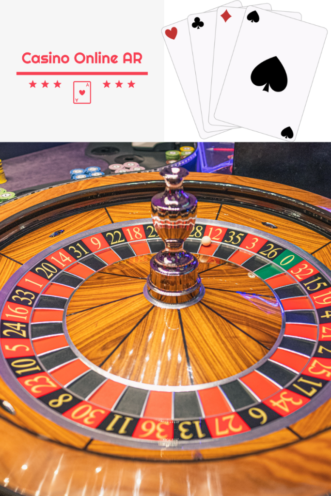 ruleta en linea